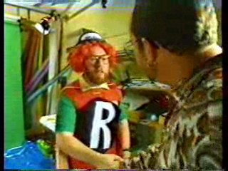 Bill Shipton,  Noel's Houseparty