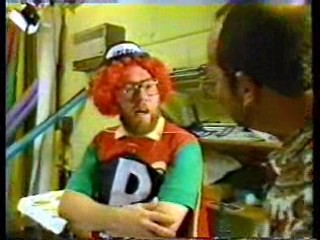 Bill Shipton,  Noel's Houseparty