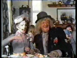 How Dare You,  Worzel Gummidge