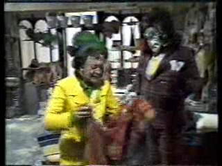 How Dare You,  Worzel Gummidge