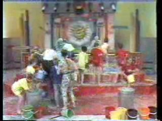 How Dare You,   3-shows