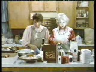 Cagney and Lacey,  How Dare You,  Rolf Harris impersonator,  Will Hay film