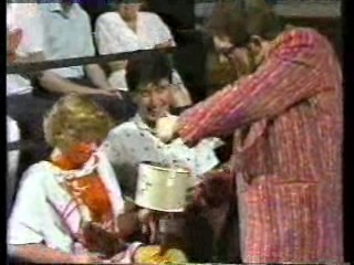 Cagney and Lacey,  How Dare You,  Rolf Harris impersonator,  Will Hay film