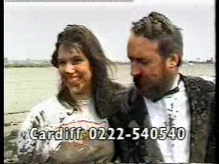 Charity Mud Event,  Gunge Tank,  How Dare You