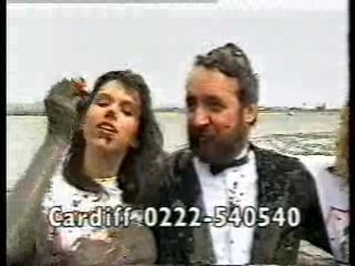 Charity Mud Event,  Gunge Tank,  How Dare You