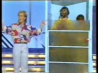 Charity Mud Event,  Gunge Tank,  How Dare You