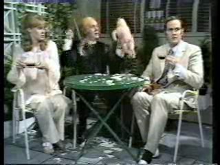 Monty Python,  Thats Life,  I Love Lucy