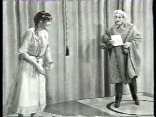 Monty Python,  Thats Life,  I Love Lucy