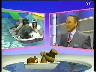 Bob's Your Uncle, Bride hosed, Bride in Pool