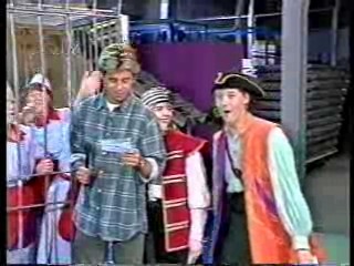 Tweak the Beak, UK TV show,  Whats Up Doc