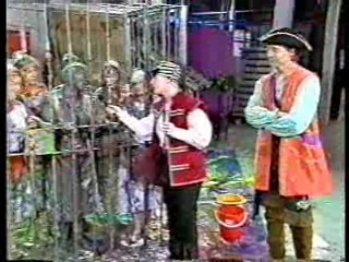 Tweak the Beak, UK TV show,  Whats Up Doc