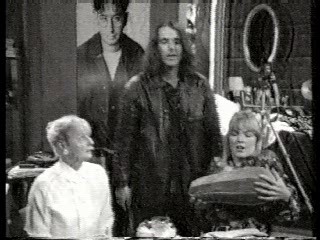 Newman and Baddiel, UK comedy shows (2), Vintage mud film,  Big Breakfast Show