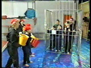 Newman and Baddiel, UK comedy shows (2), Vintage mud film,  Big Breakfast Show