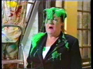 Newman and Baddiel, UK comedy shows (2), Vintage mud film,  Big Breakfast Show