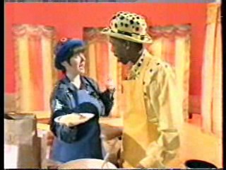 Newman and Baddiel, UK comedy shows (2), Vintage mud film,  Big Breakfast Show