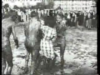 Newman and Baddiel, UK comedy shows (2), Vintage mud film,  Big Breakfast Show