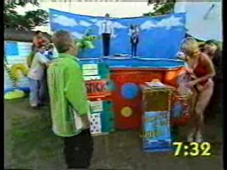 Newman and Baddiel, UK comedy shows (2), Vintage mud film,  Big Breakfast Show