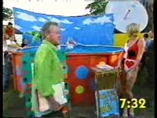 Newman and Baddiel, UK comedy shows (2), Vintage mud film,  Big Breakfast Show