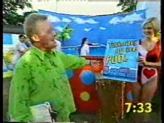 Newman and Baddiel, UK comedy shows (2), Vintage mud film,  Big Breakfast Show