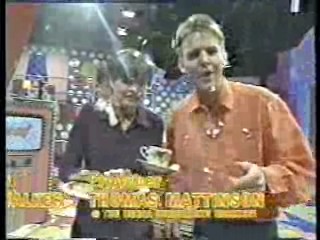 Whats Up Doc (2),  Wow (the final show),  Bodger and Badger,   People Do the Craziest Things