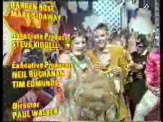 Whats Up Doc (2),  Wow (the final show),  Bodger and Badger,   People Do the Craziest Things