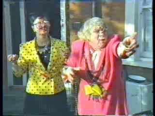 Whats Up Doc (2),  Wow (the final show),  Bodger and Badger,   People Do the Craziest Things