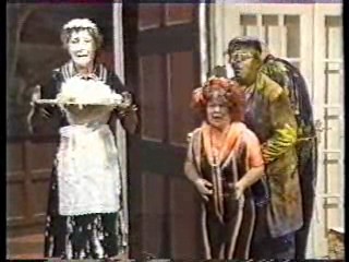 French and Saunders, The Krankies,  Should Married Men Go Home