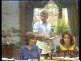 Soap, UK variety shows (s),  Custard Pie Record Attempt