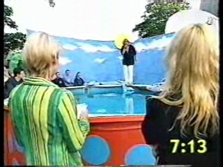 The Big Breakfast Show ( 3 shows)