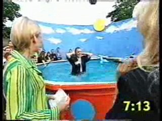 The Big Breakfast Show ( 3 shows)