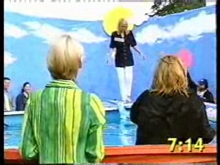 The Big Breakfast Show ( 3 shows)