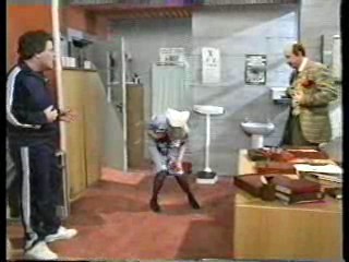 The Big Breakfast Show ( 3 shows)