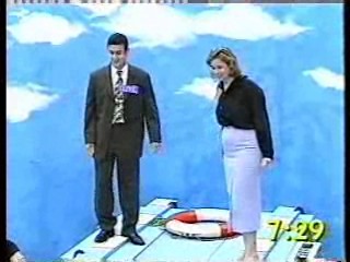 The Big Breakfast Show ( 3 shows)