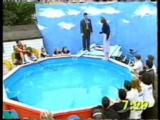 The Big Breakfast Show ( 3 shows)