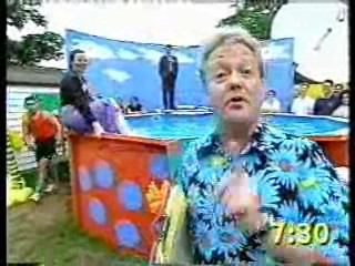 The Big Breakfast Show ( 3 shows)