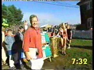 The Big Breakfast Show ( 3 shows),  Aussie Comedy show,  French and Saunders,  The Generation Game,