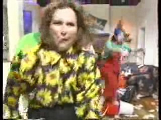 The Big Breakfast Show ( 3 shows),  Aussie Comedy show,  French and Saunders,  The Generation Game,