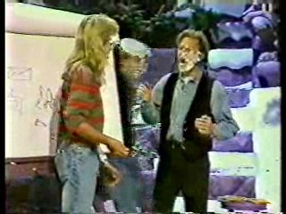 Noel's House Party,  Whats Up Doc