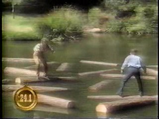 Wild West Showdown,  Baywatch