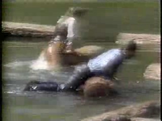 Wild West Showdown,  Baywatch