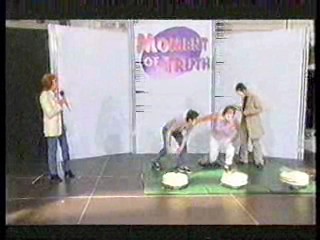 The Generation Game,  Moment of Truth (2)