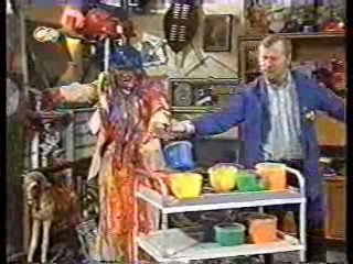 The Generation Game,  The Sooty Show