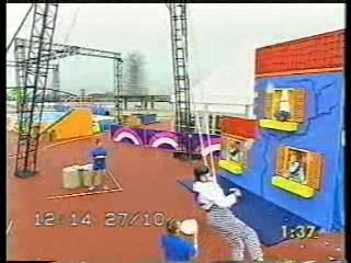 Live and Kicking,  Misc pies and messy