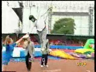 Live and Kicking,  Misc pies and messy