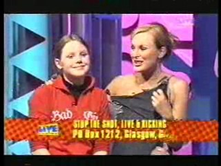 Live and Kicking,  Misc pies and messy