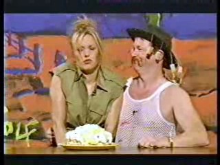 The Generation Game,  Sex Live TV