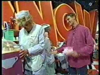 The Generation Game,  Sex Live TV