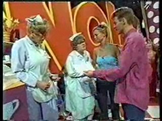 The Generation Game,  Sex Live TV