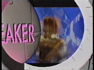 Yazz,  UK gameshow,  Dawn French,  Halloween show