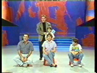 Yazz,  UK gameshow,  Dawn French,  Halloween show